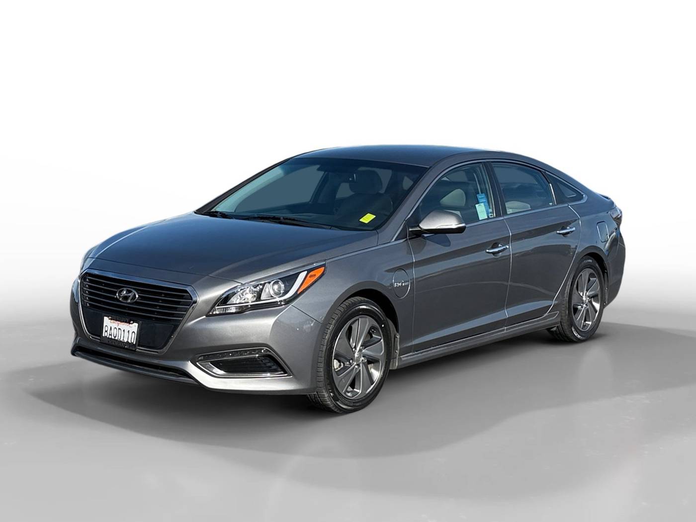 2017 Hyundai Sonata Plug-In Hybrid Base — Sedan — 82,775 mi — San Jose, CA