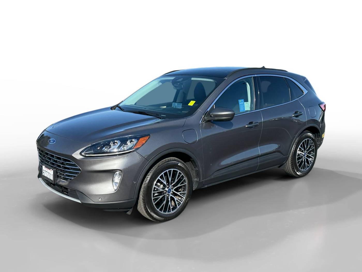2021 Ford Escape Titanium Plug-In Hybrid — SUV — 18,886 mi — San Jose, CA