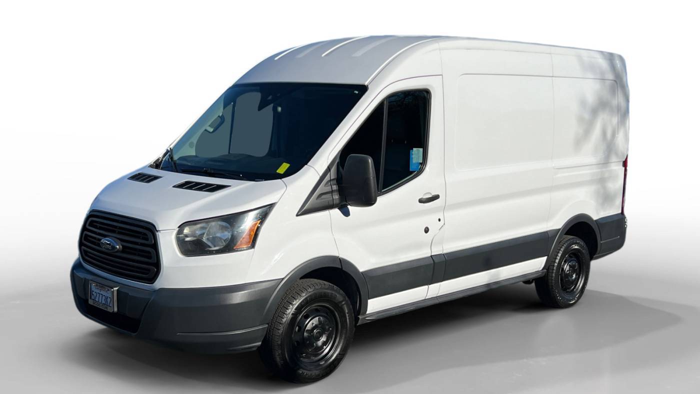 2018 Ford Transit Cargo Van T-250 — Cargo Van — 61,737 mi — San Jose, CA