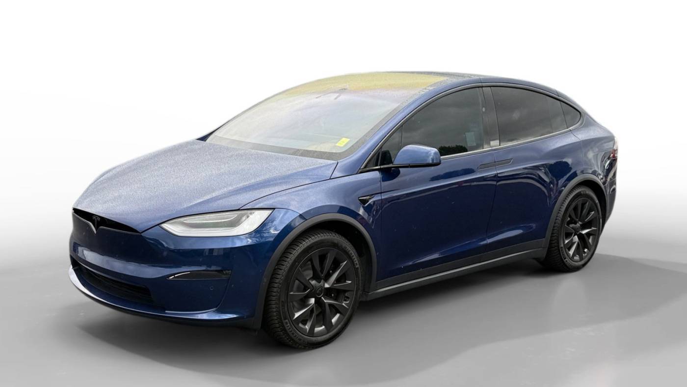 2022 Tesla Model X Plaid — SUV — 22,183 mi — San Jose, CA