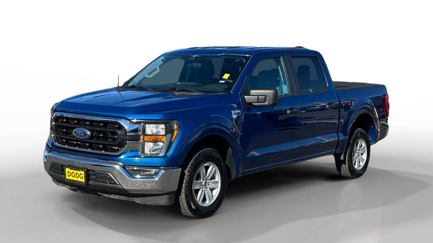 2023 Ford F-150 XLT — Pickup Truck — 41,877 mi — San Jose, CA