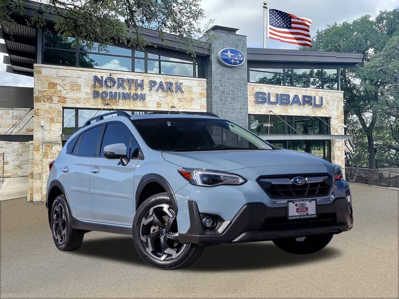 2021 Subaru Crosstrek Limited — SUV — 11,651 mi — San Antonio, TX