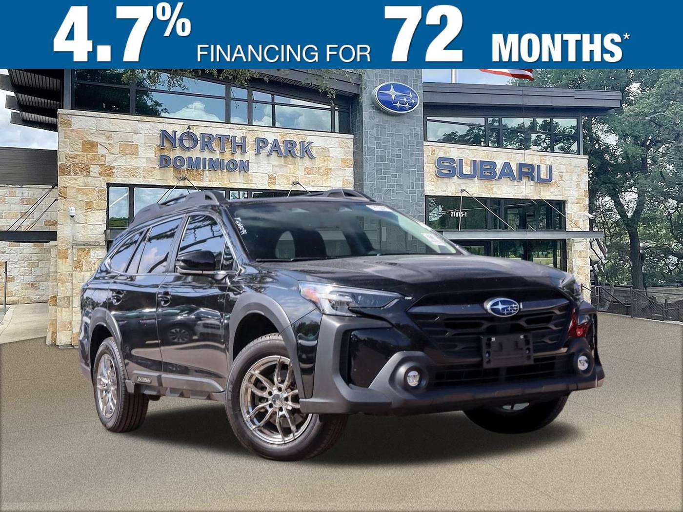 2023 Subaru Outback Premium — SUV — 34,381 mi — San Antonio, TX