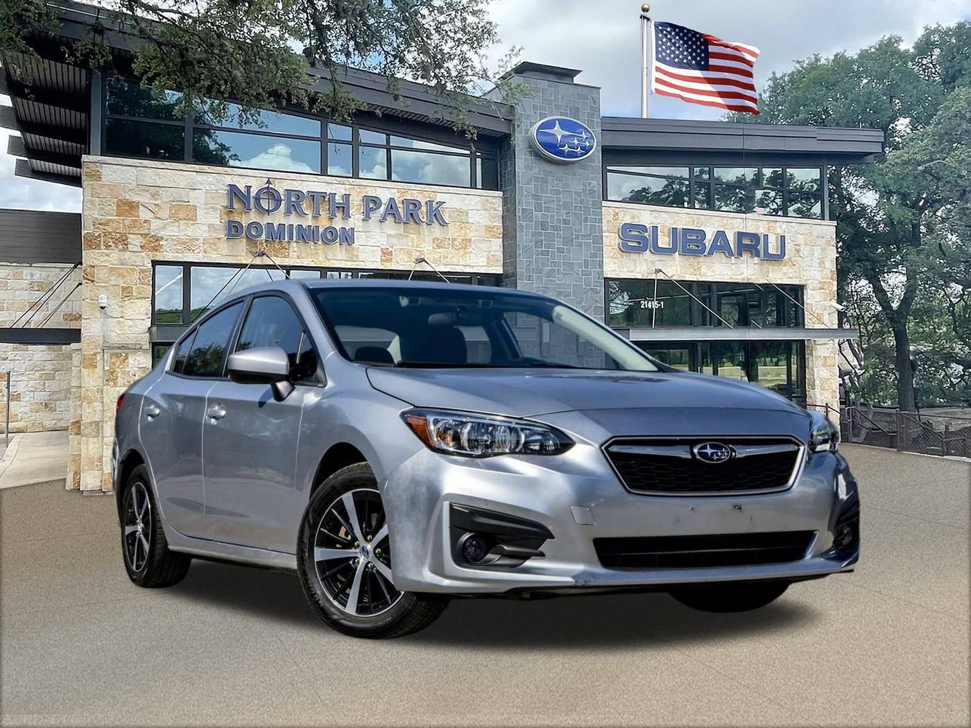 2019 Subaru Impreza 2.0i Premium — Sedan — 79,259 mi — San Antonio, TX