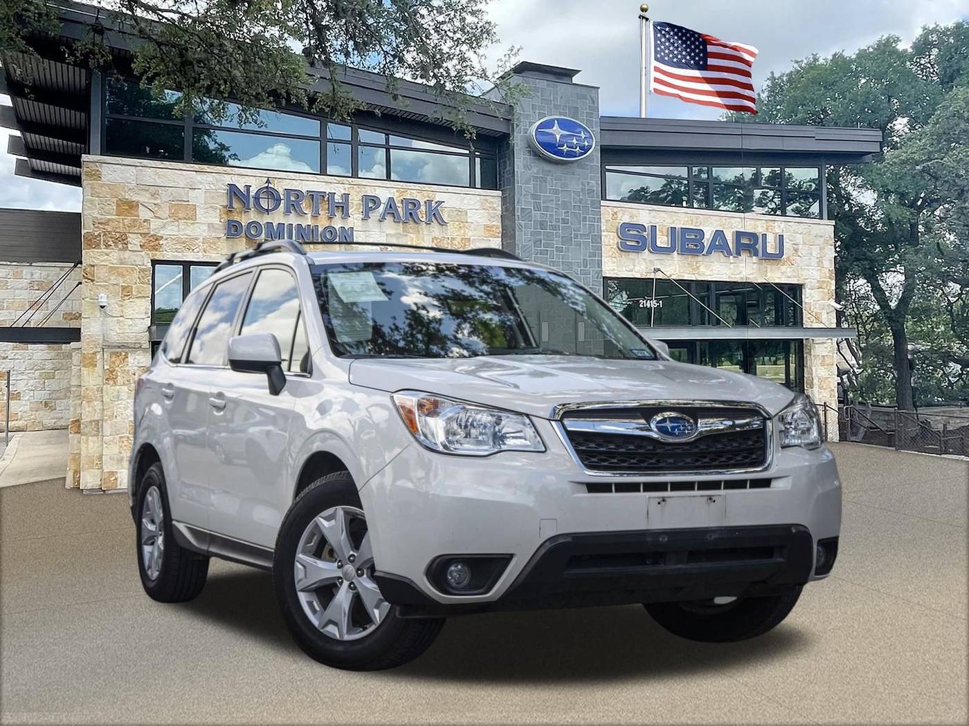 2016 Subaru Forester 2.5i Limited