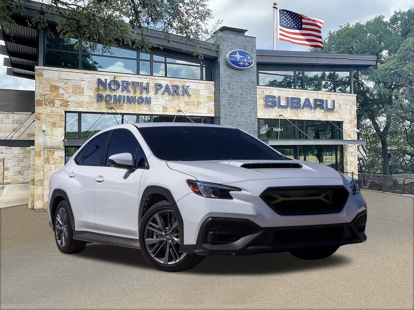 2024 Subaru WRX Standard — Sedan — 6,701 mi — San Antonio, TX
