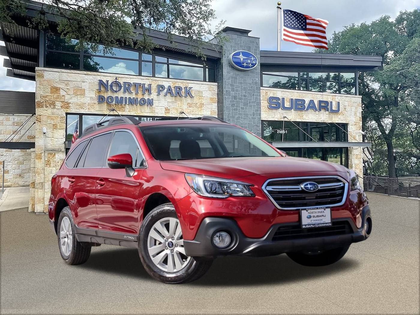 2019 Subaru Outback 2.5i Premium — SUV — 26,285 mi — San Antonio, TX