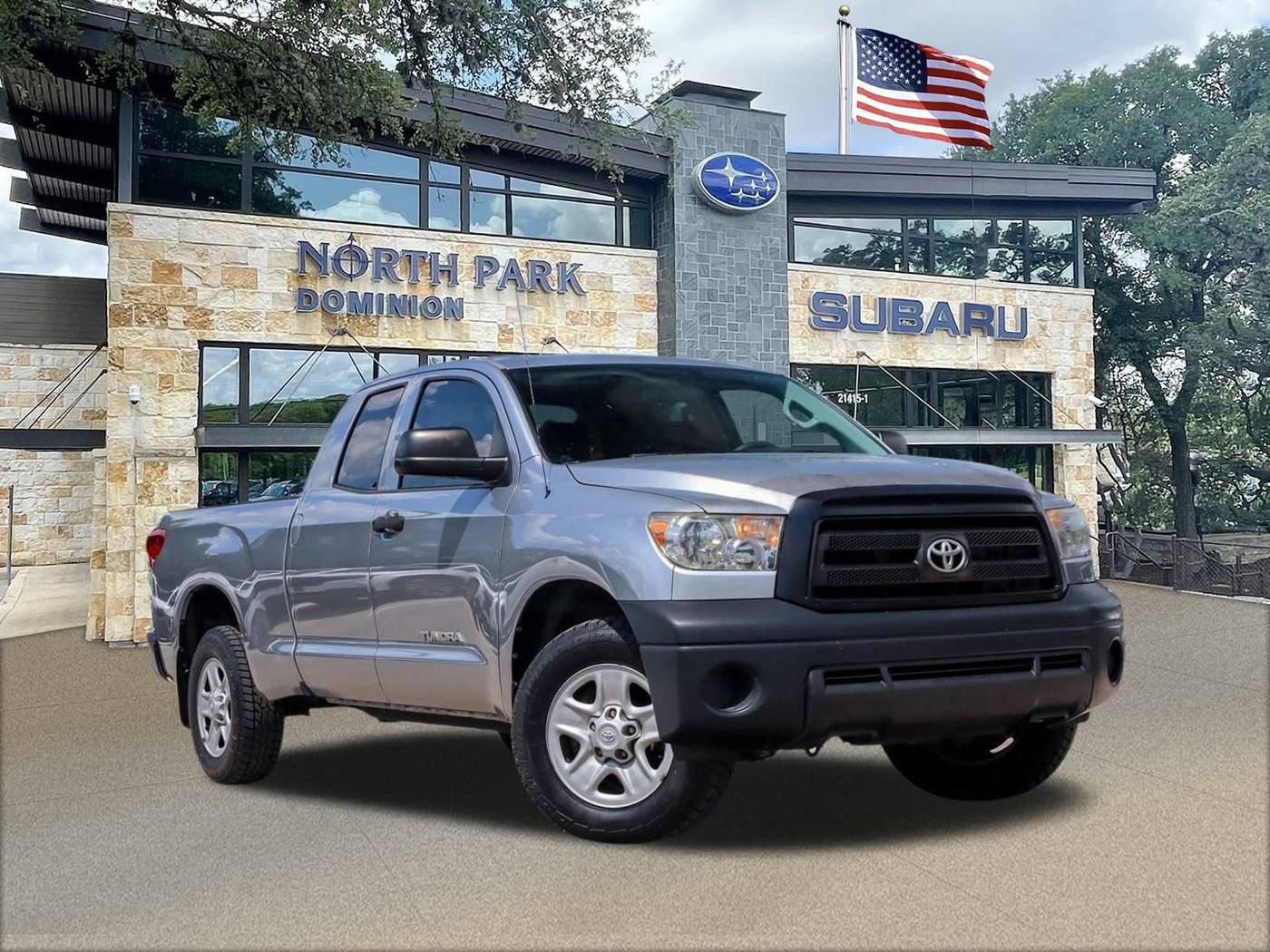 2013 Toyota Tundra Base — Pickup Truck — 121,102 mi — San Antonio, TX
