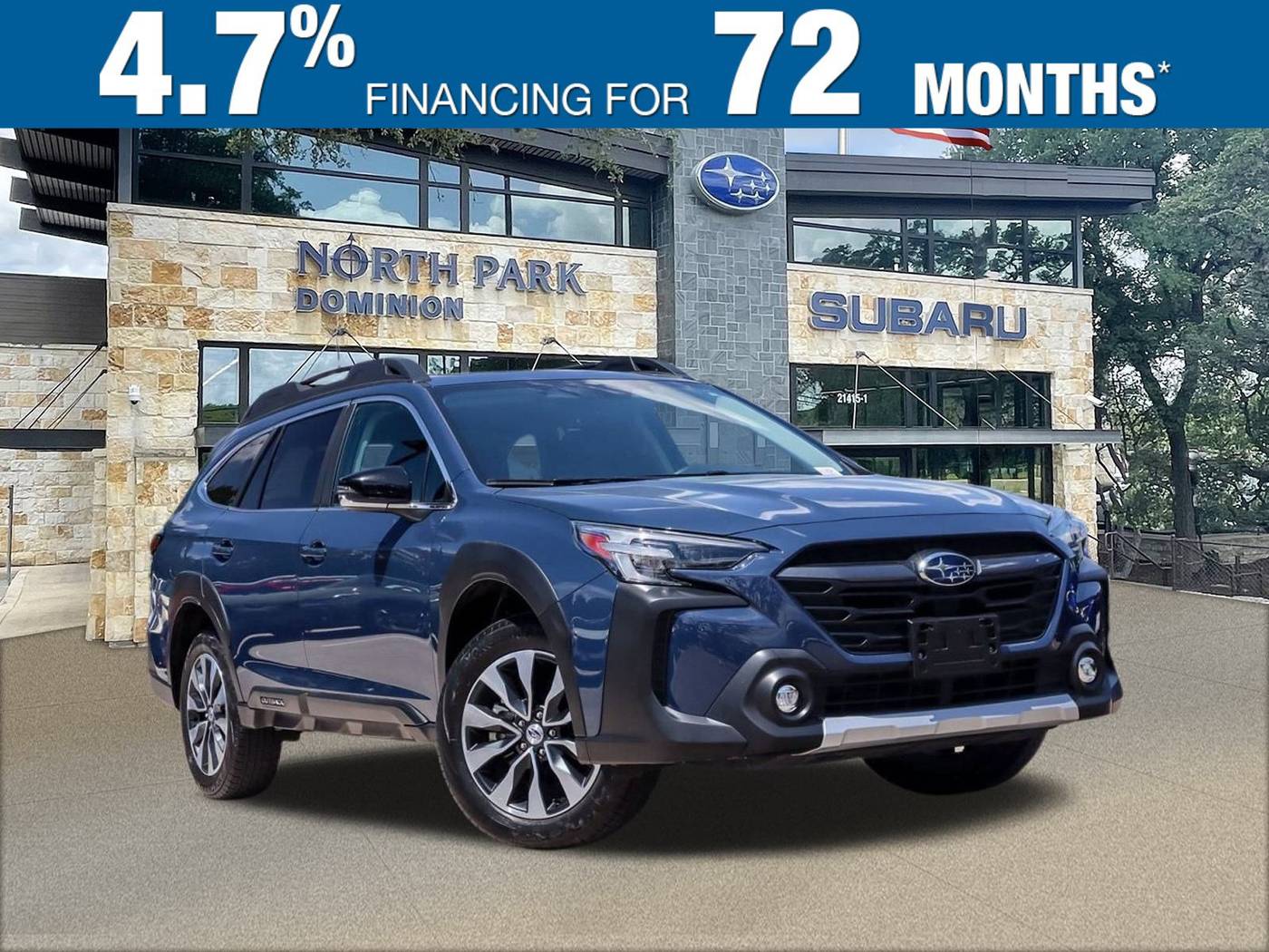 2024 Subaru Outback Limited — SUV — 35,571 mi — San Antonio, TX