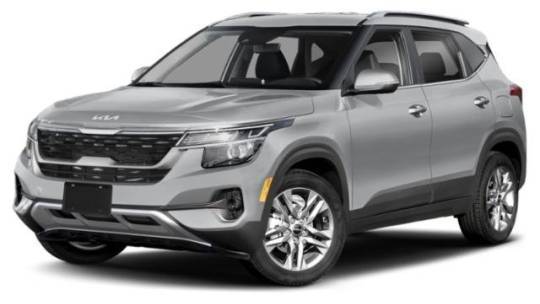 2022 Kia Seltos S — SUV — 22,692 mi — San Antonio, TX