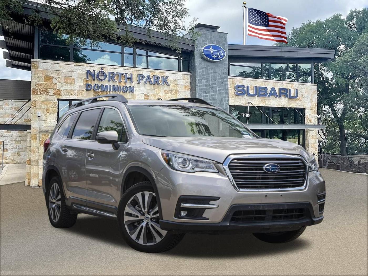 2019 Subaru Ascent Limited