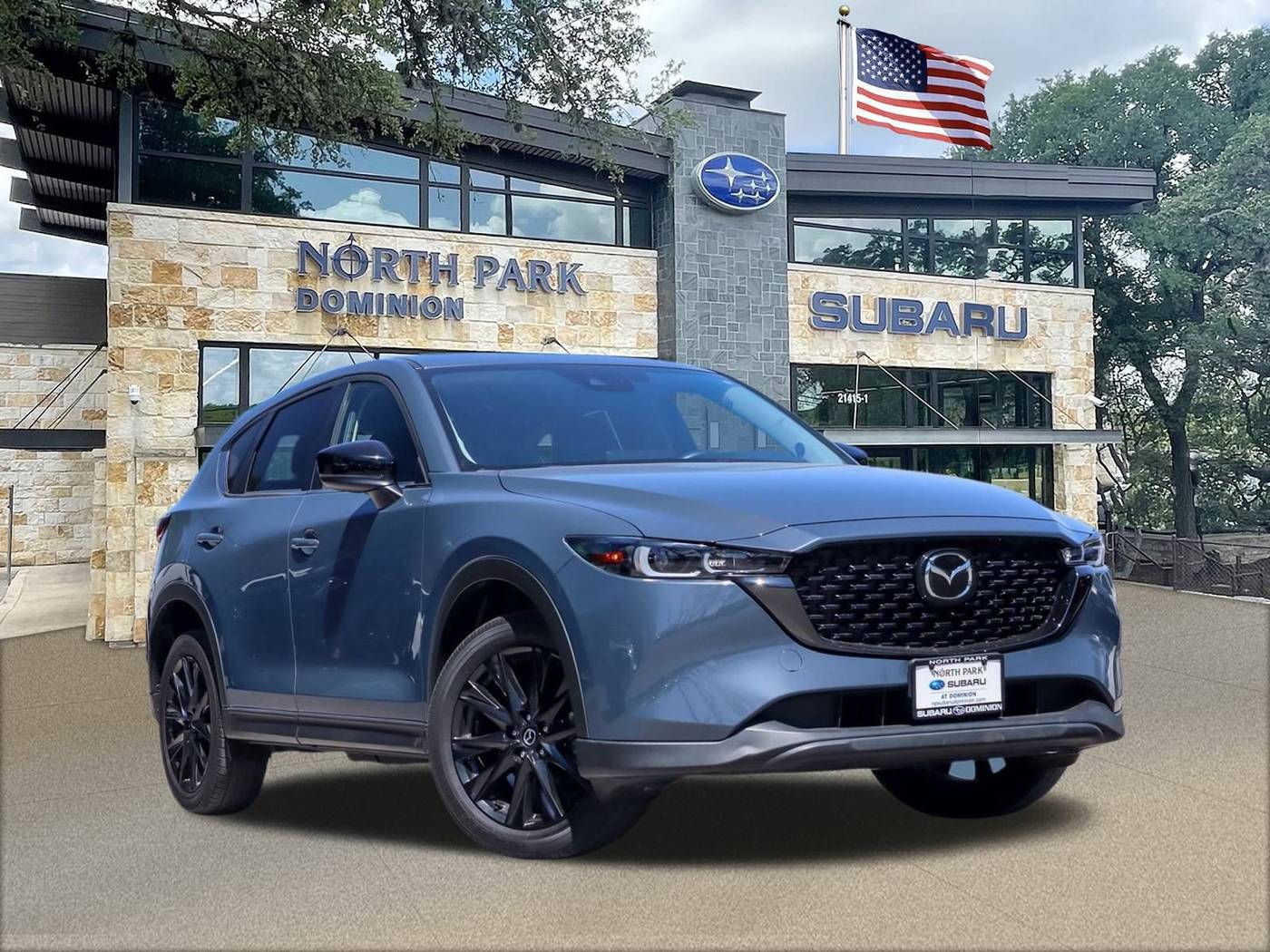 2023 Mazda CX-5 2.5 S Carbon Edition — SUV — 31,704 mi — San Antonio, TX