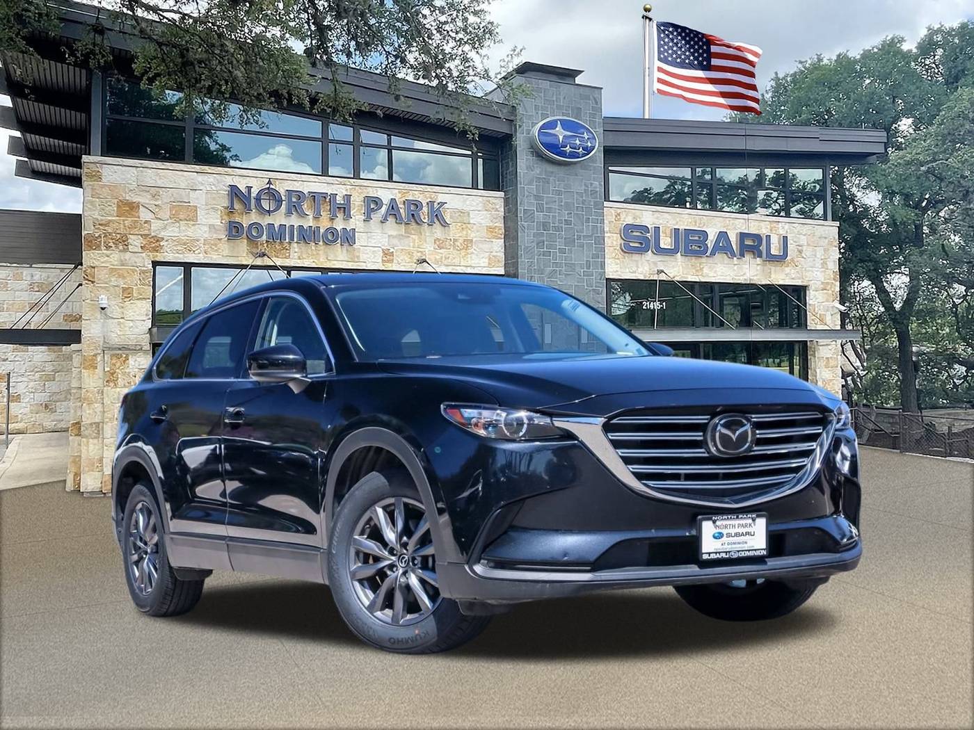 2023 Mazda CX-9 Touring — SUV — 57,060 mi — San Antonio, TX