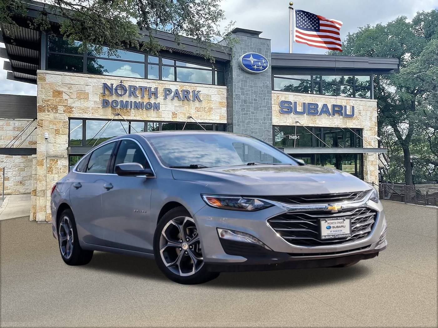 2024 Chevrolet Malibu LT — Sedan — 23,125 mi — San Antonio, TX