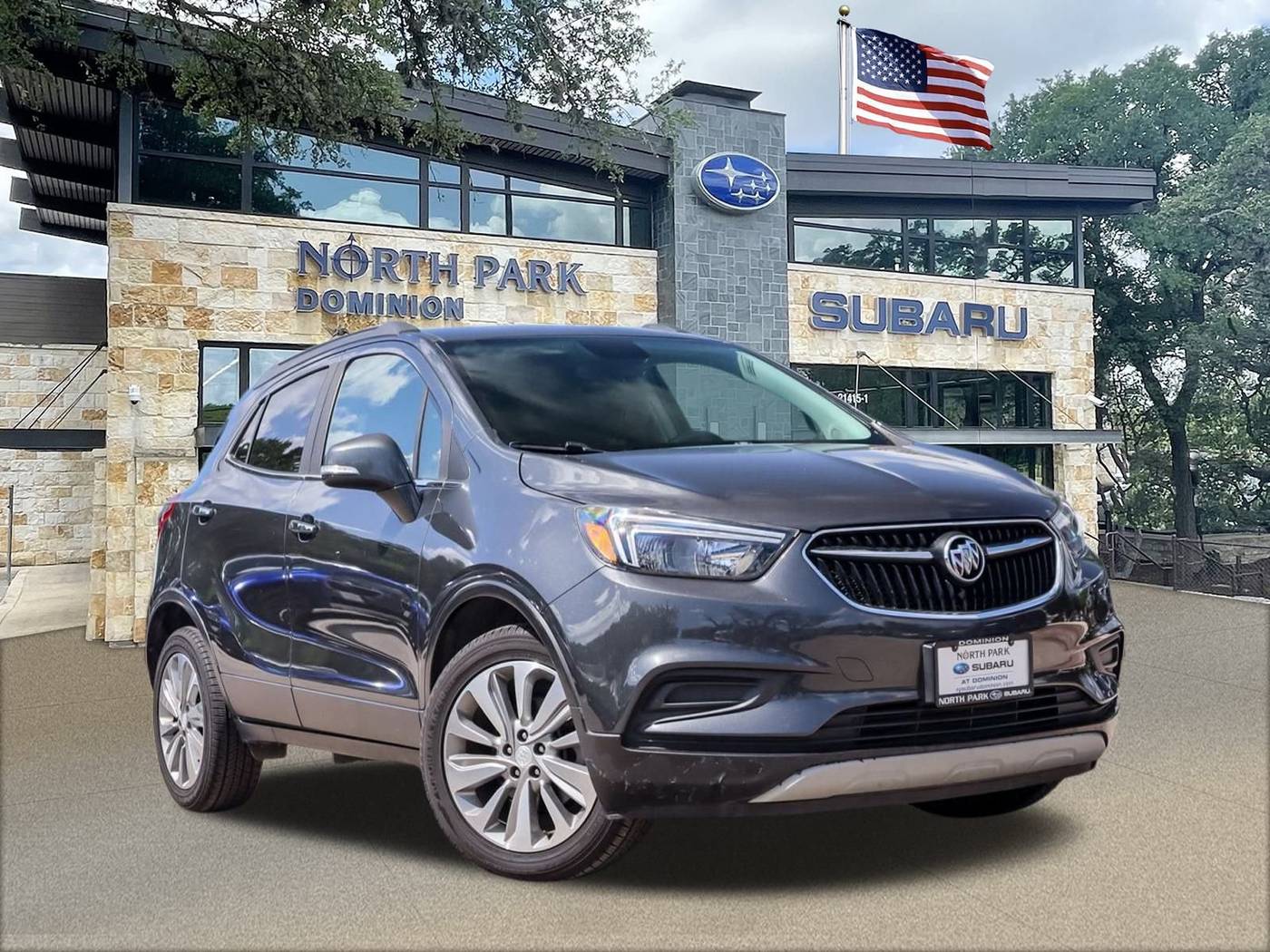 2018 Buick Encore Preferred — SUV — 84,936 mi — San Antonio, TX