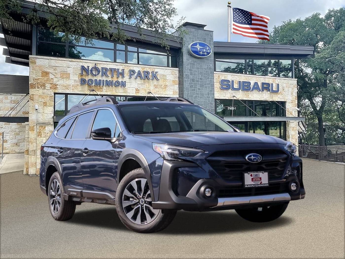 2024 Subaru Outback Limited — SUV — 24,821 mi — San Antonio, TX