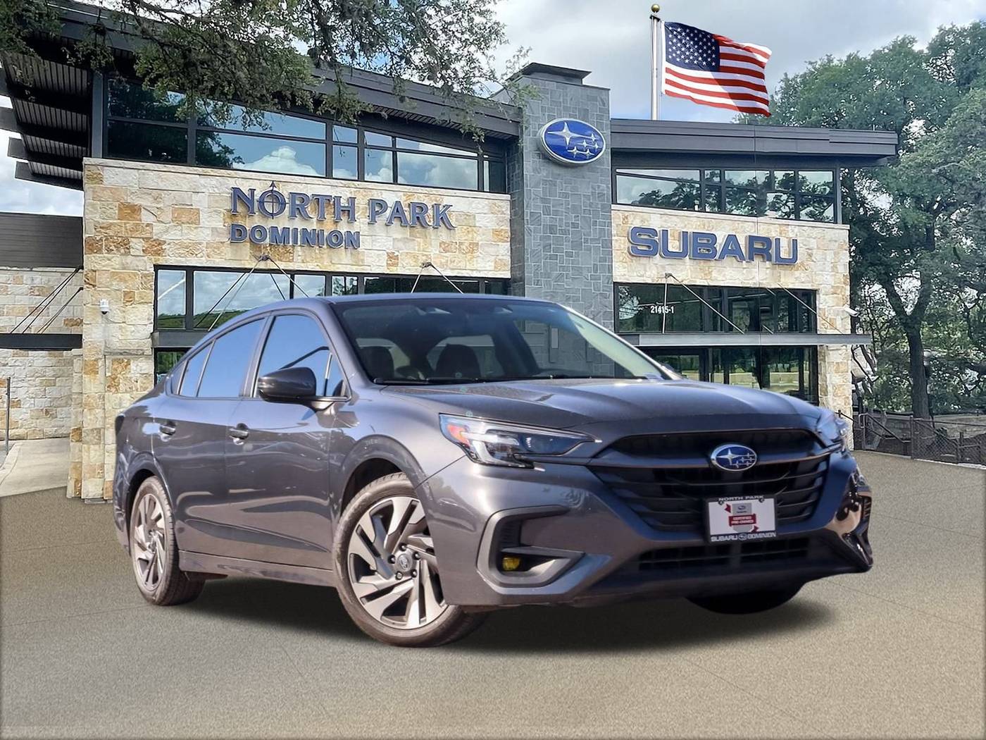 2024 Subaru Legacy Limited — Sedan — 19,511 mi — San Antonio, TX