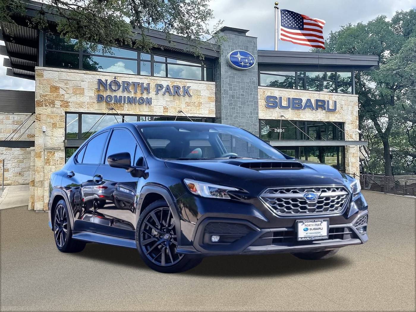 2022 Subaru WRX Limited — Sedan — 56,345 mi — San Antonio, TX