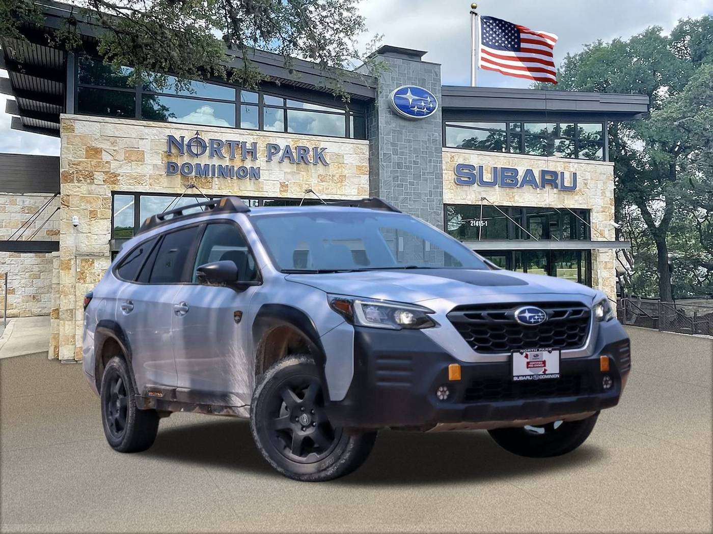 2023 Subaru Outback Wilderness — SUV — 49,697 mi — San Antonio, TX