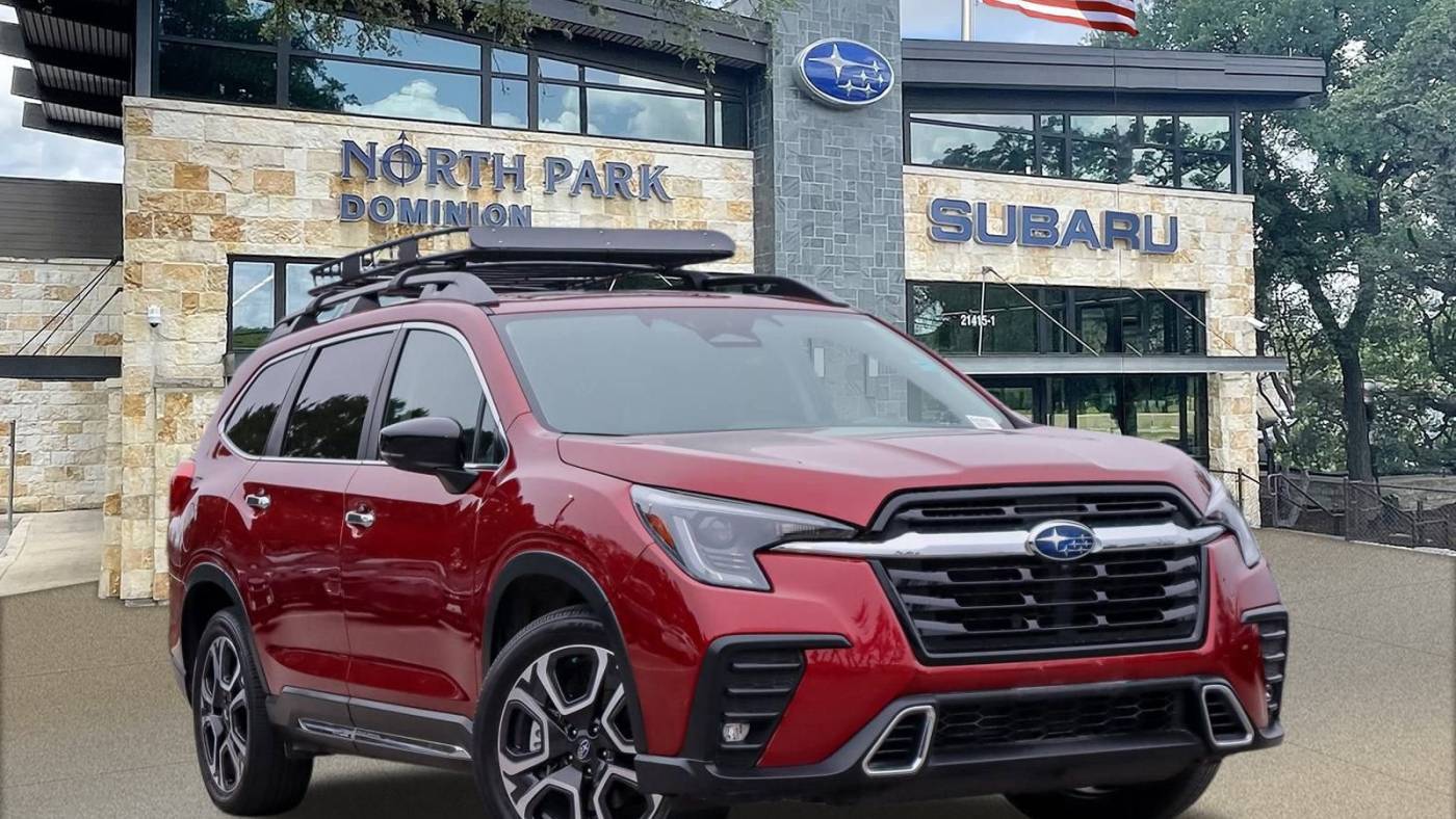 2024 Subaru Ascent Touring — SUV — 21,128 mi — San Antonio, TX