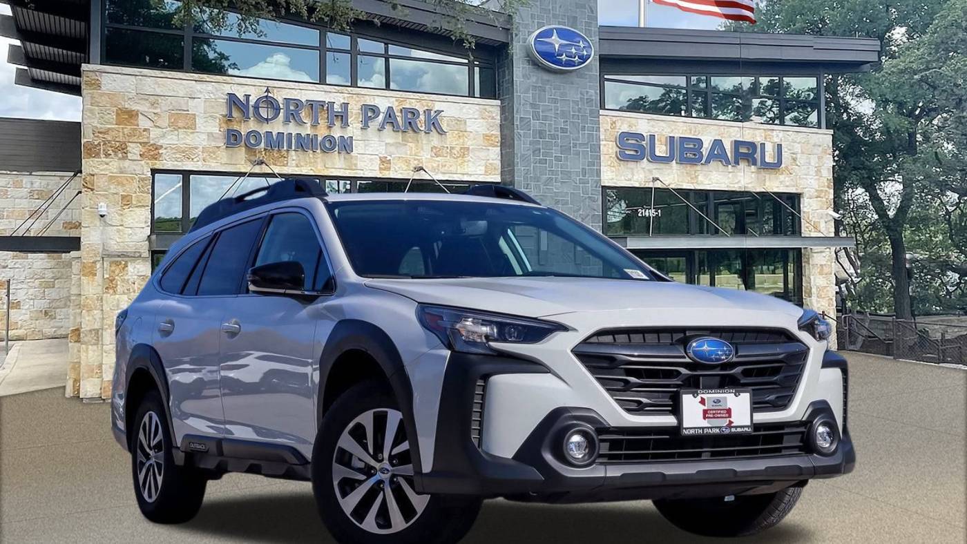 2024 Subaru Outback Premium — SUV — 9,652 mi — San Antonio, TX