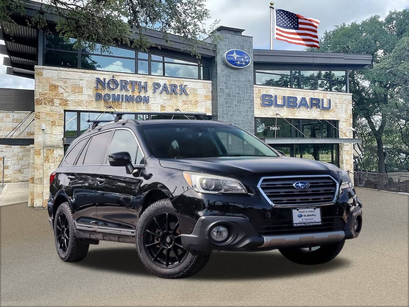 2017 Subaru Outback 2.5i Touring — SUV — 83,533 mi — San Antonio, TX