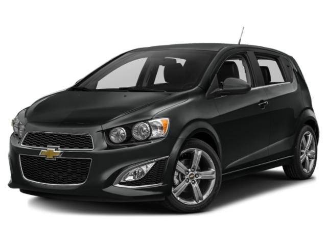 2015 Chevrolet Sonic RS — Hatchback — 87,257 mi — San Antonio, TX