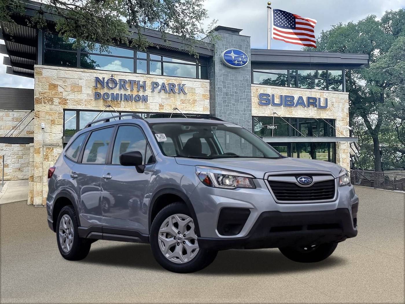 2019 Subaru Forester 2.5i — SUV — 23,463 mi — San Antonio, TX