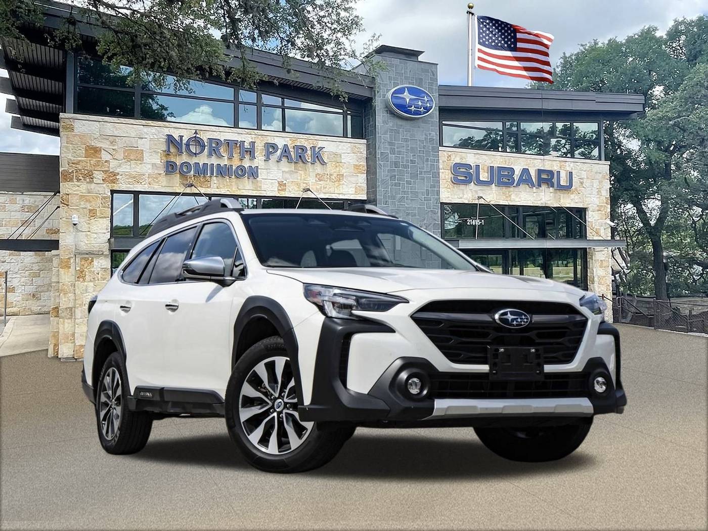 2024 Subaru Outback Touring — SUV — 22,921 mi — San Antonio, TX