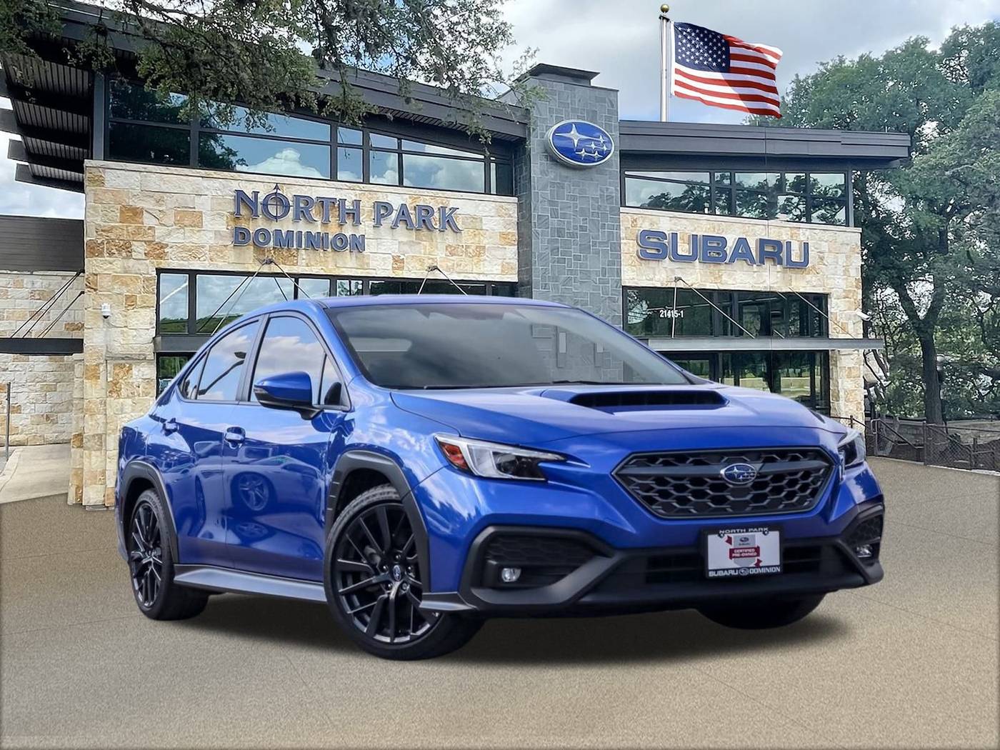 2024 Subaru WRX Limited — Sedan — 10,423 mi — San Antonio, TX