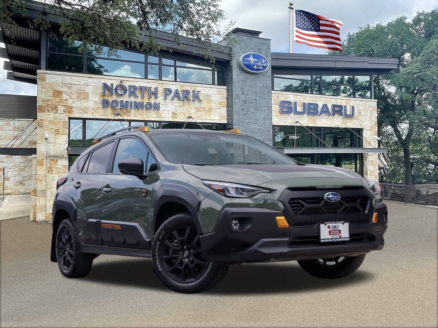 2024 Subaru Crosstrek Wilderness — SUV — 32,464 mi — San Antonio, TX