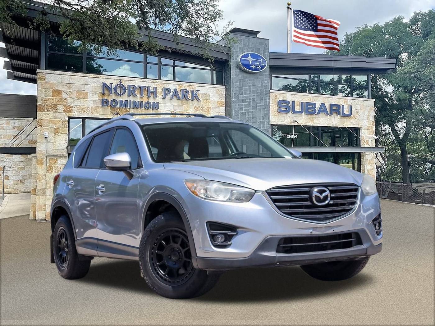 2016 Mazda CX-5 Touring — SUV — 77,787 mi — San Antonio, TX
