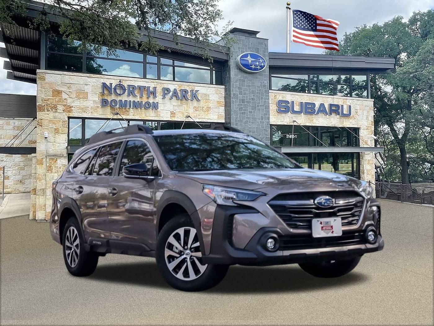 2024 Subaru Outback Premium — SUV — 2,970 mi — San Antonio, TX