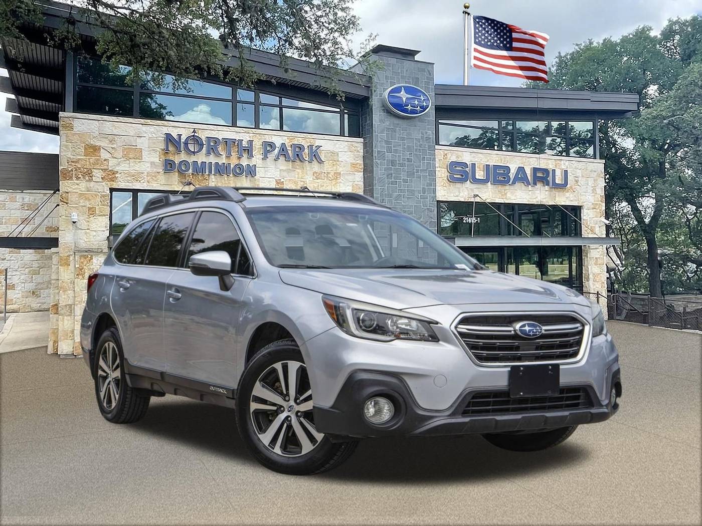 2019 Subaru Outback 2.5i Limited