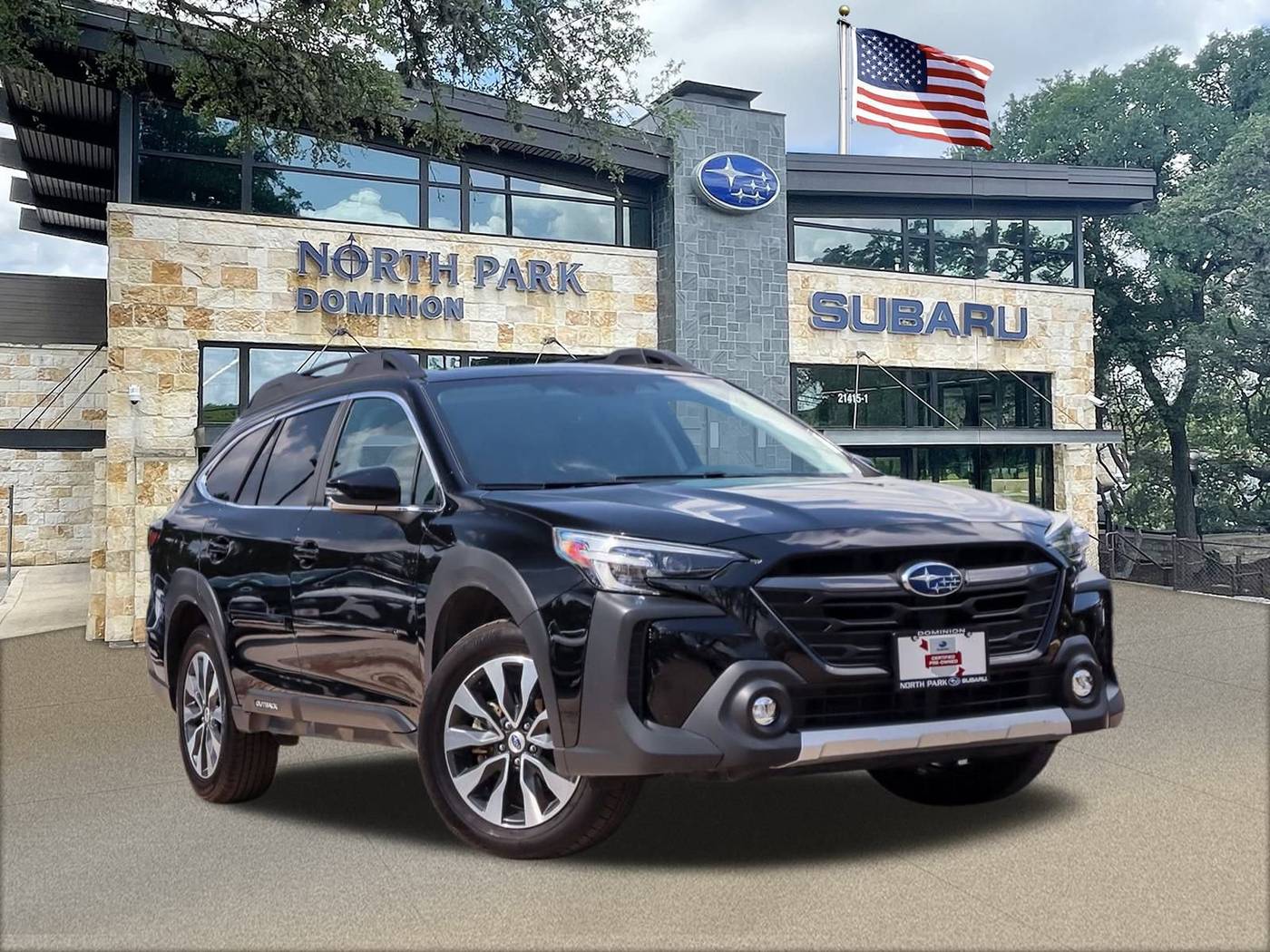 2024 Subaru Outback Limited XT — SUV — 47,644 mi — San Antonio, TX
