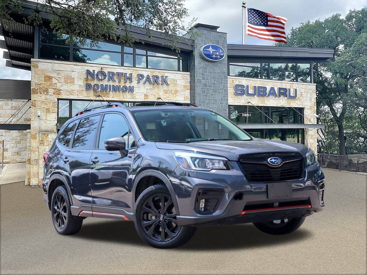 2020 Subaru Forester 2.5i Sport — SUV — 82,504 mi — San Antonio, TX