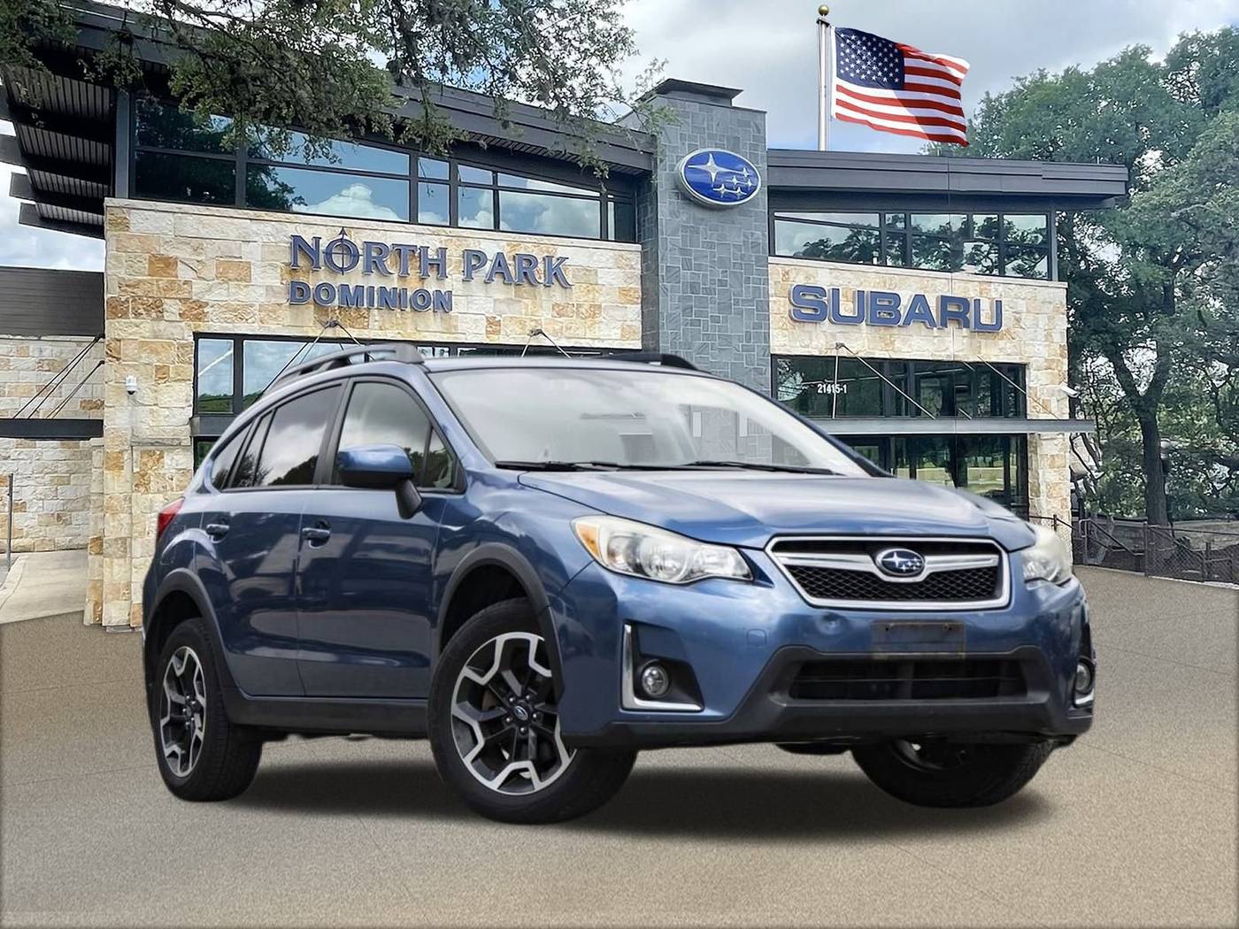 2016 Subaru Crosstrek Premium — SUV — 82,769 mi — San Antonio, TX