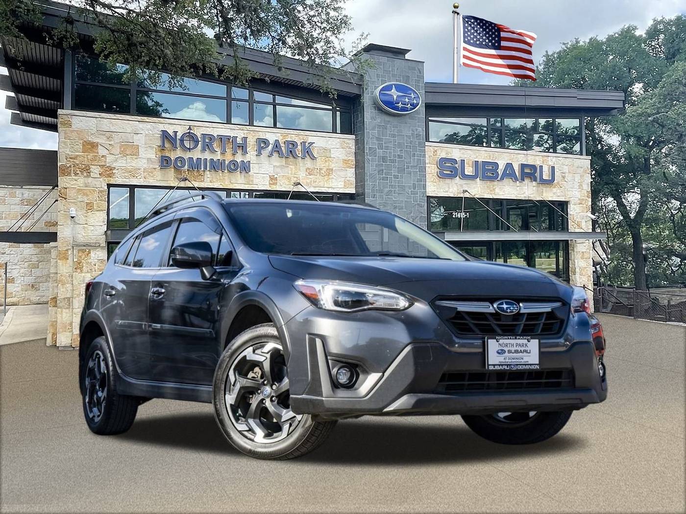 2021 Subaru Crosstrek Limited — SUV — 111,748 mi — San Antonio, TX