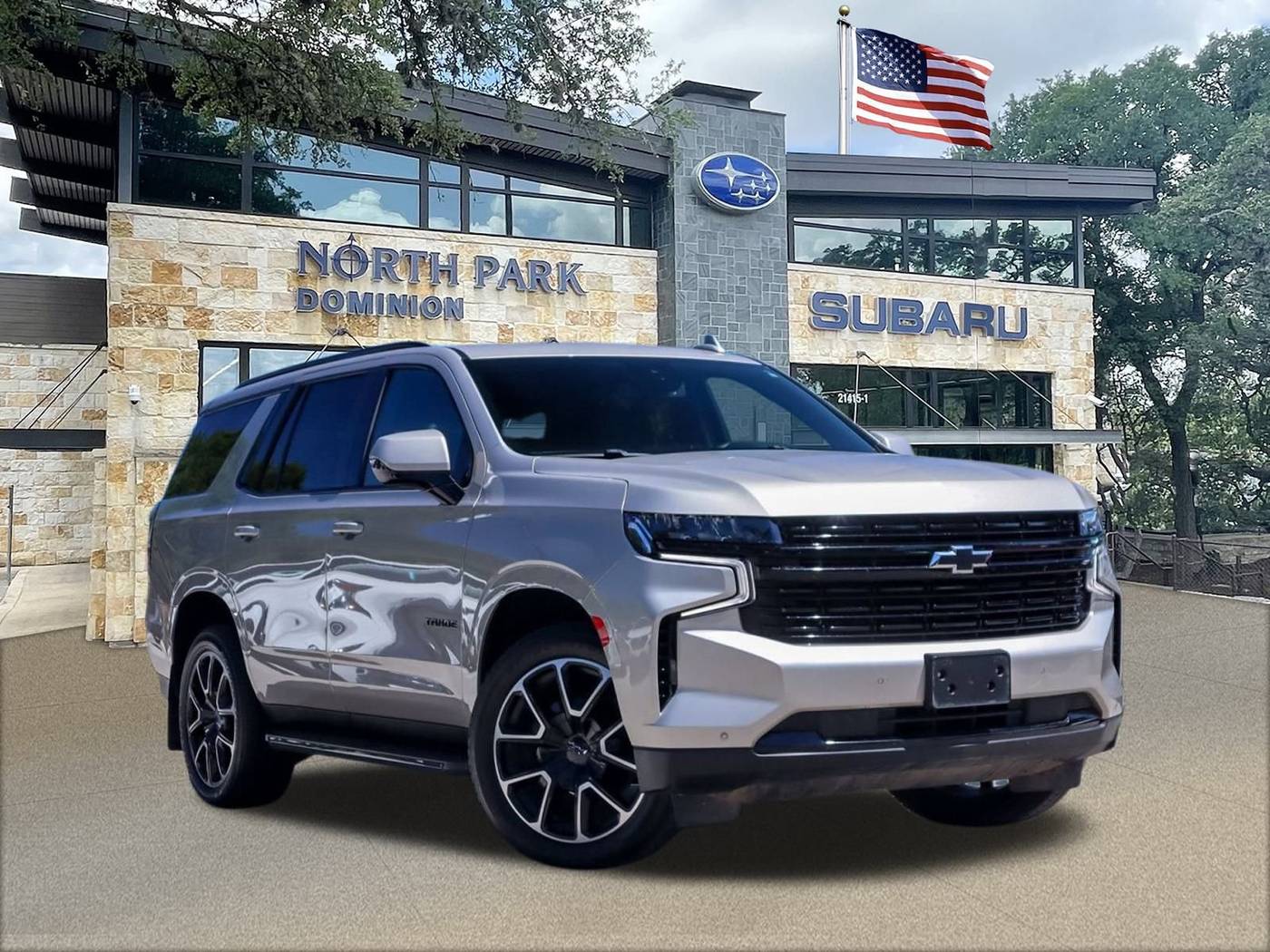 2023 Chevrolet Tahoe RST — SUV — 61,288 mi — San Antonio, TX