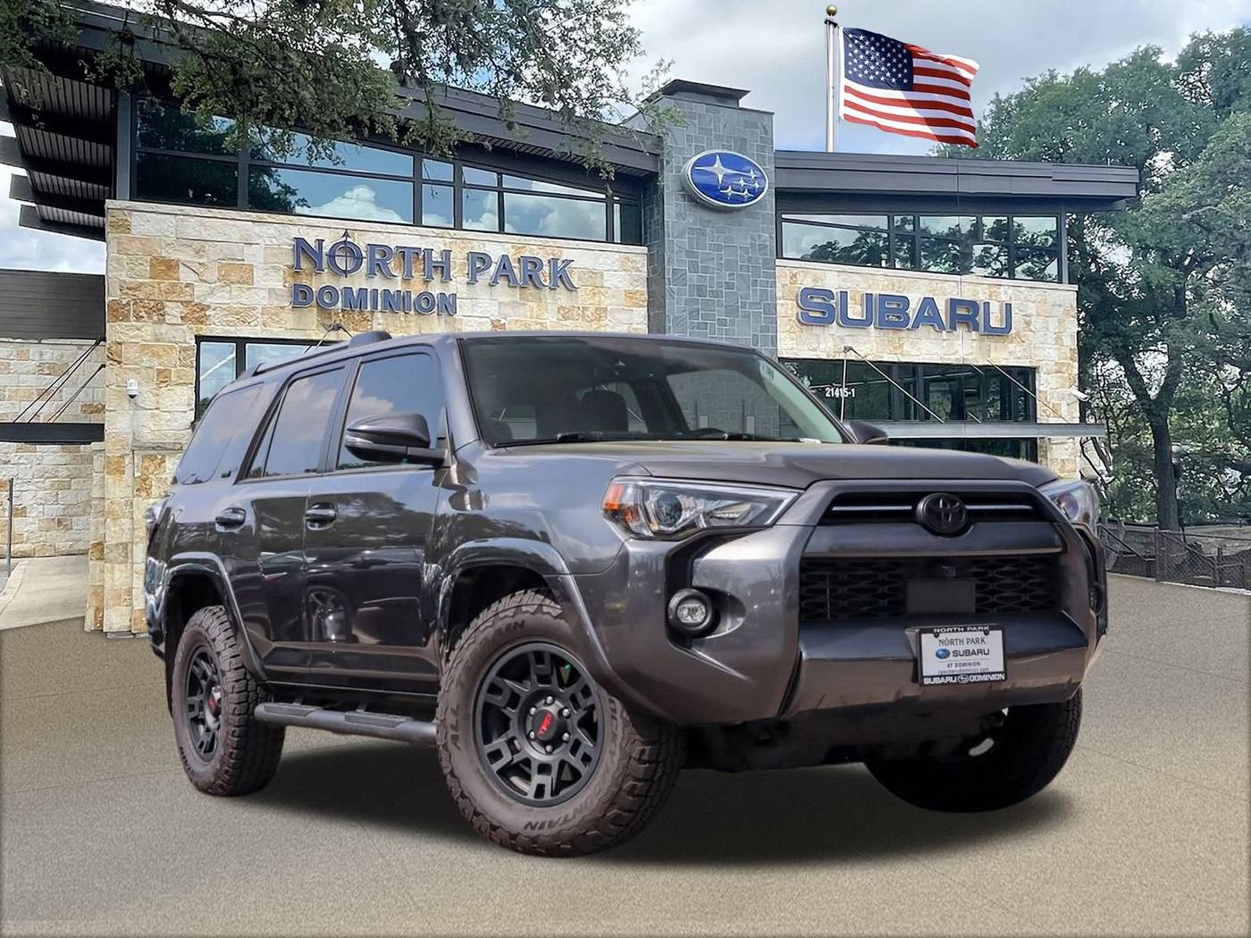 2023 Toyota 4Runner SR5 Premium — SUV — 38,218 mi — San Antonio, TX