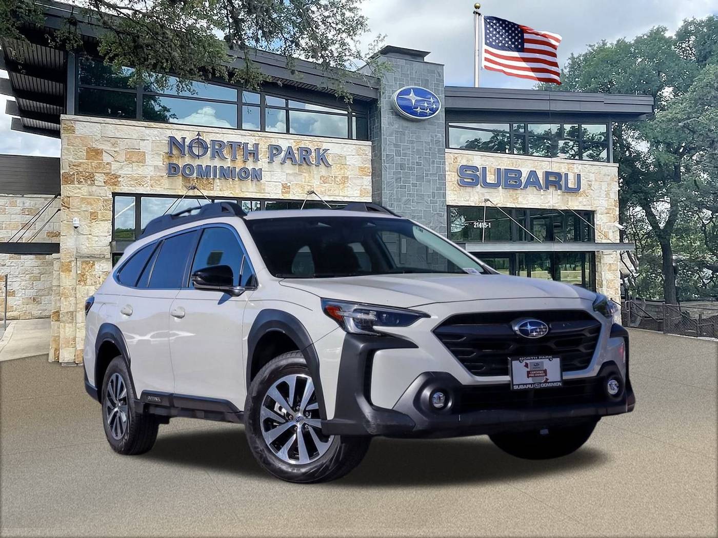 2023 Subaru Outback Premium — SUV — 21,832 mi — San Antonio, TX