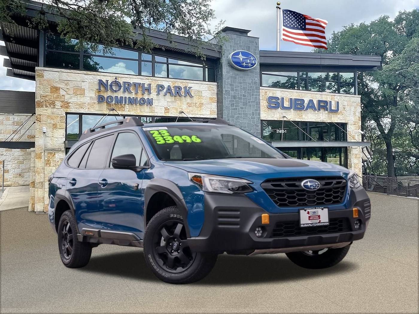 2023 Subaru Outback Wilderness — SUV — 41,388 mi — San Antonio, TX