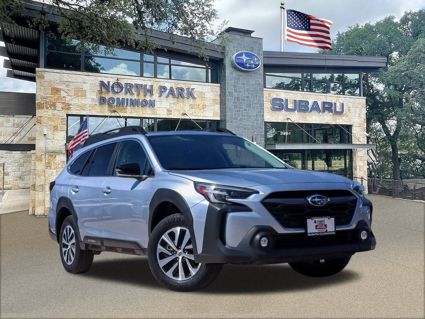 2024 Subaru Outback Premium — SUV — 40,254 mi — San Antonio, TX