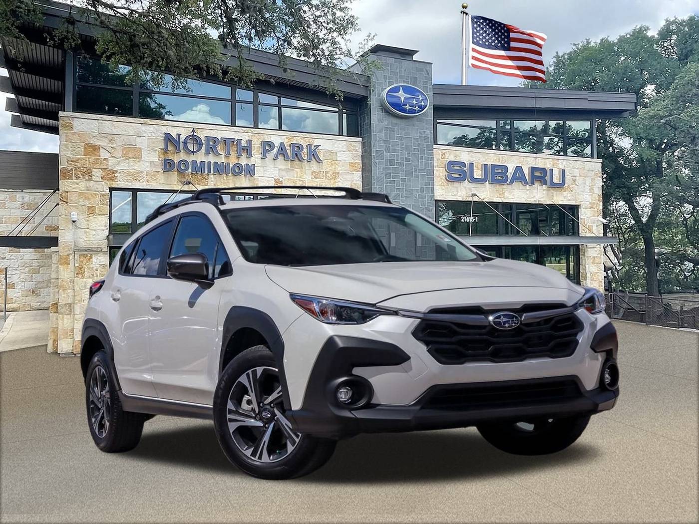 2024 Subaru Crosstrek Premium — SUV — 12,784 mi — San Antonio, TX