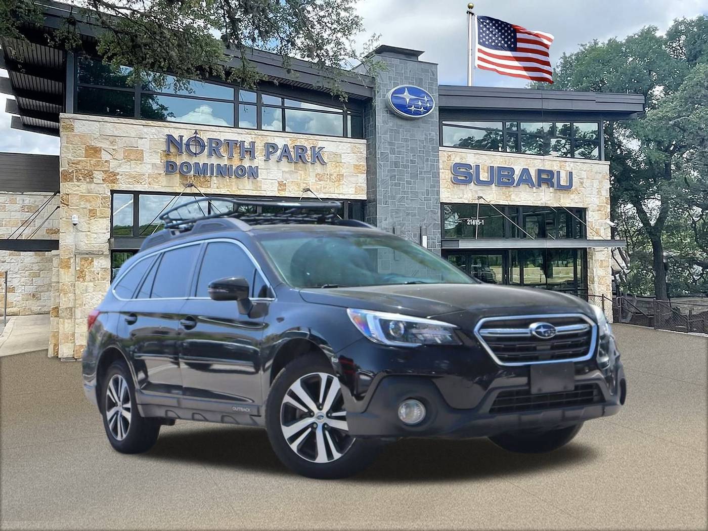 2019 Subaru Outback 3.6R Limited — SUV — 87,908 mi — San Antonio, TX