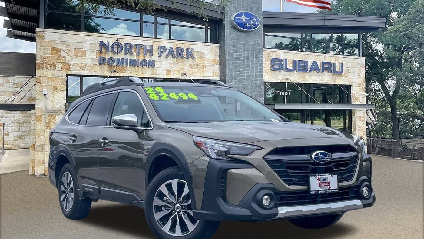 2024 Subaru Outback Touring XT — SUV — 10,193 mi — San Antonio, TX