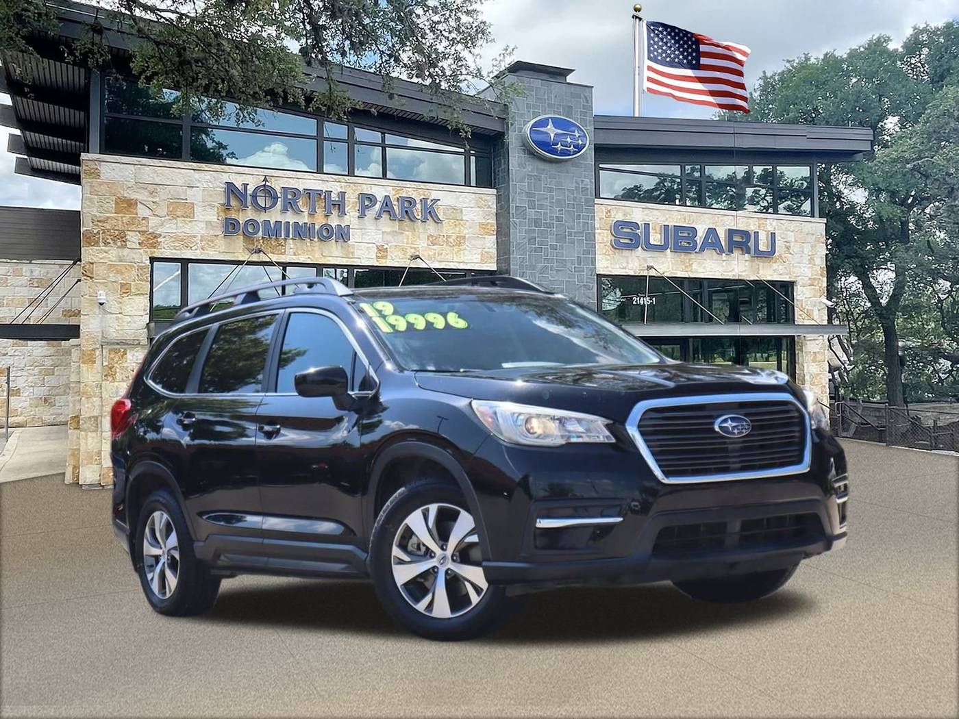 2019 Subaru Ascent Premium — SUV — 83,755 mi — San Antonio, TX