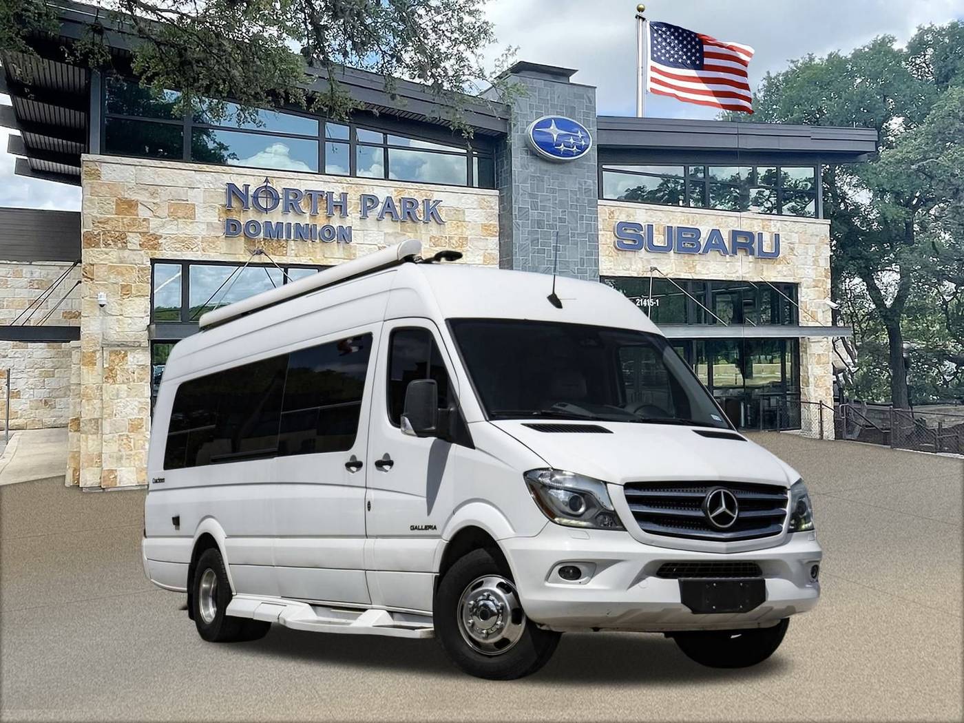 2018 Mercedes-Benz Sprinter Cargo Van 3500 — Cargo Van — 79,034 mi — San Antonio, TX