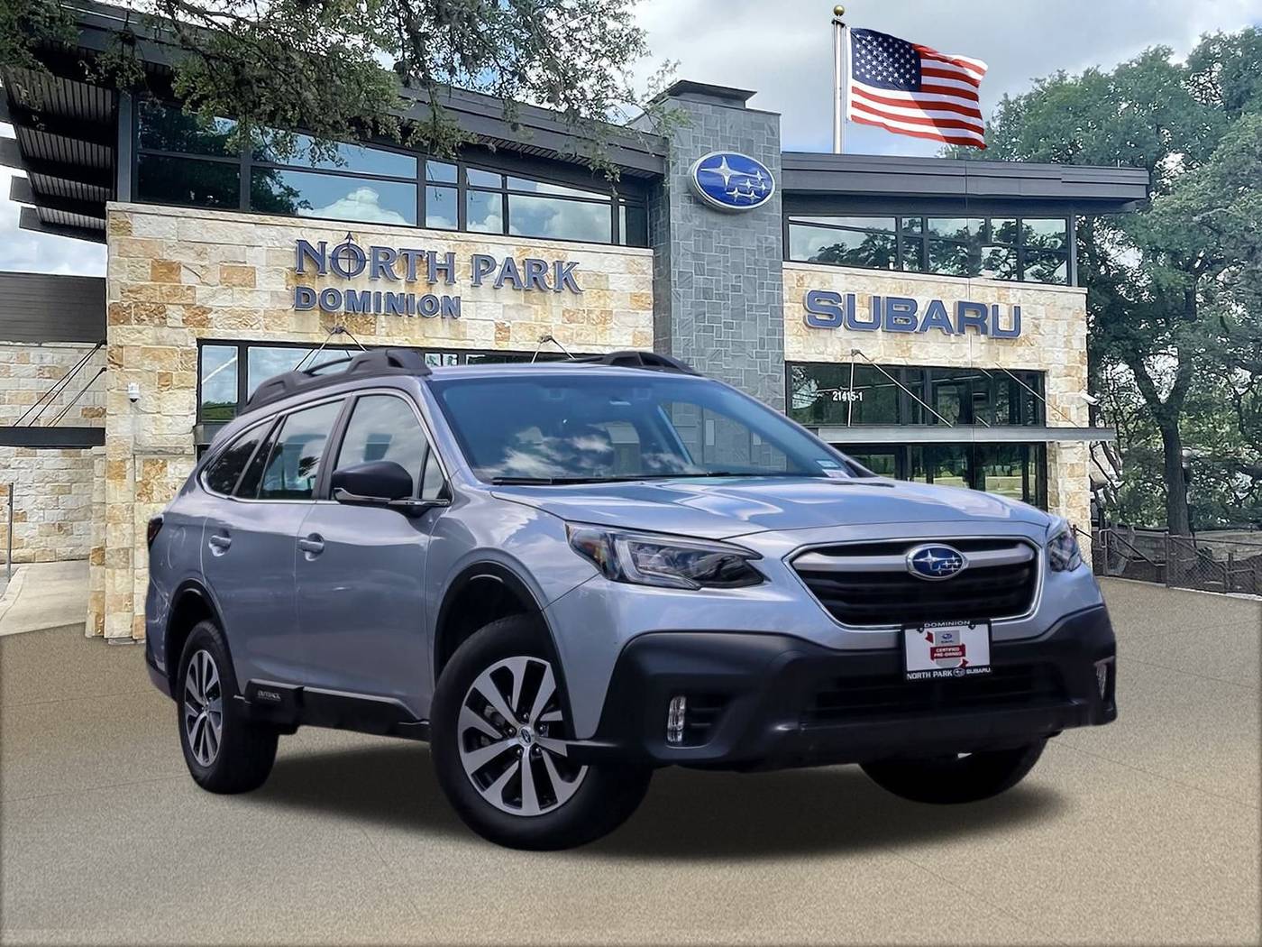 2022 Subaru Outback 2.5i — SUV — 19,298 mi — San Antonio, TX