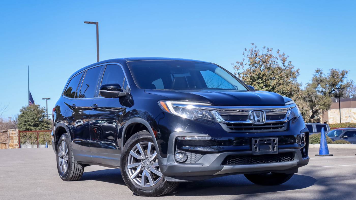 2019 Honda Pilot EX-L — SUV — 84,866 mi — San Antonio, TX
